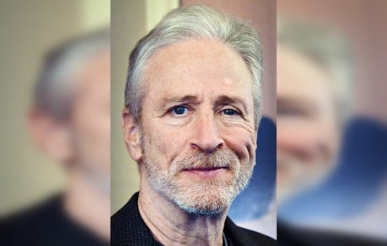 Jon Stewart’s MSG 9/11 Benefit Lands A Star-Studded Comedy Lineup