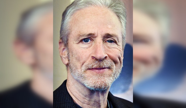 Jon Stewart’s MSG 9/11 Benefit Lands A Star-Studded Comedy Lineup
