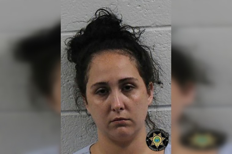 Jonesborough Woman Arrested After Alleged Pool Drowning