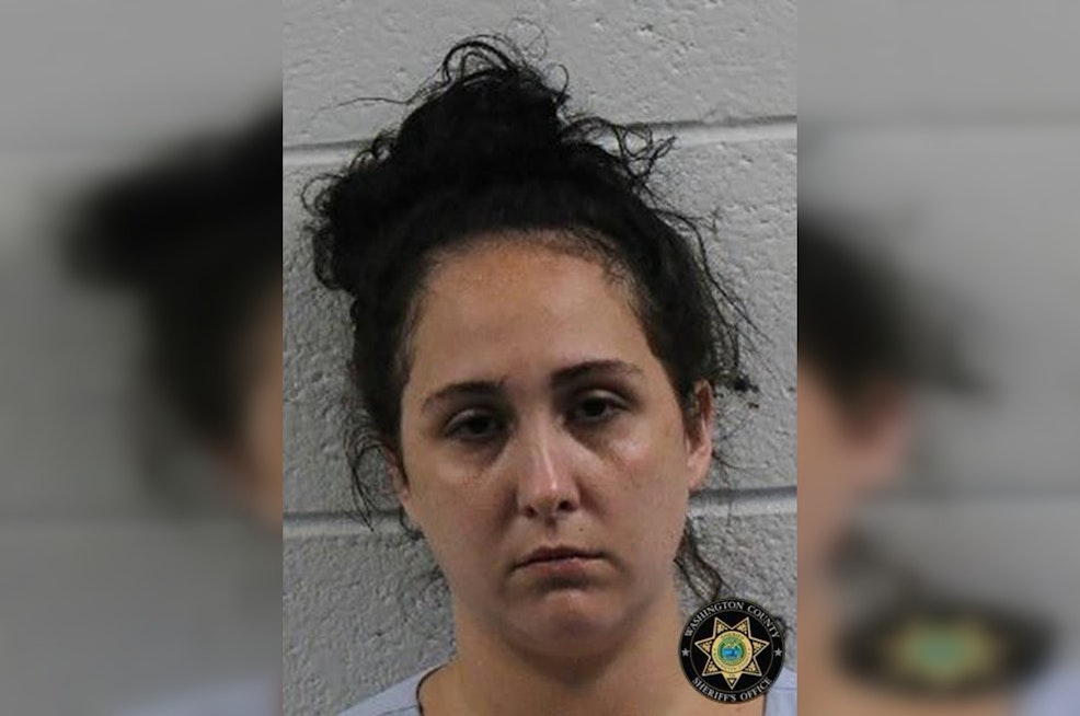 Jonesborough Woman Arrested After Alleged Pool Drowning