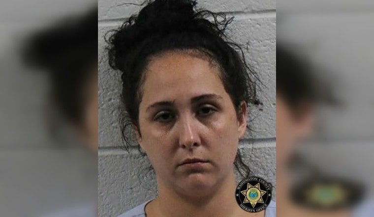 Jonesborough Woman Arrested After Alleged Pool Drowning
