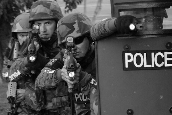 Joyce Avenue Shooting Suspect Slapped With $1M Bond After Brentnell SWAT Drama