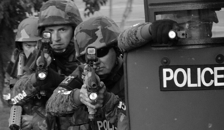 Joyce Avenue Shooting Suspect Slapped With $1M Bond After Brentnell SWAT Drama