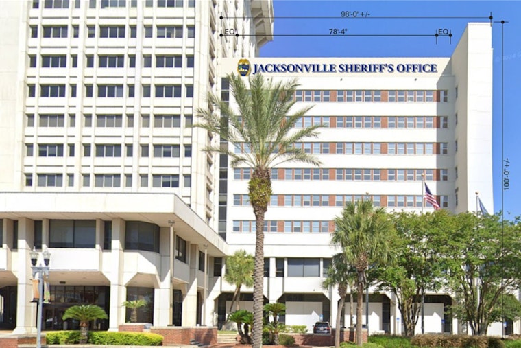 JSO Brand Muscles Onto Florida Blue Tower As Brooklyn HQ Shift Kicks Off