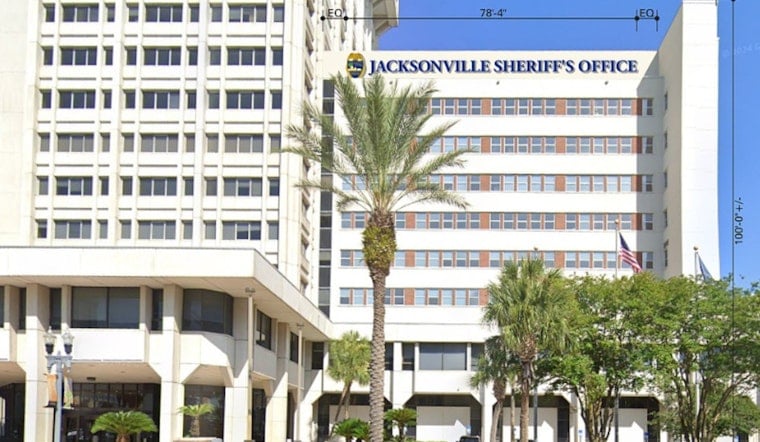 JSO Brand Muscles Onto Florida Blue Tower As Brooklyn HQ Shift Kicks Off