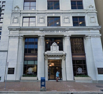 JU Law Dean Bets Downtown ‘Rocket Fuel’ Will Jolt West Forsyth After Dark