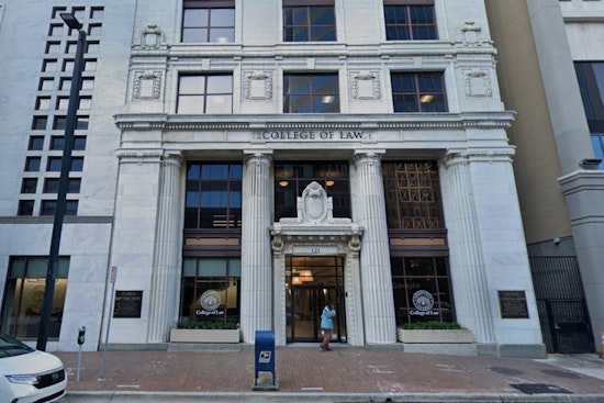 JU Law Dean Bets Downtown ‘Rocket Fuel’ Will Jolt West Forsyth After Dark