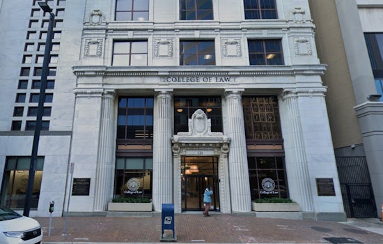 JU Law Dean Bets Downtown ‘Rocket Fuel’ Will Jolt West Forsyth After Dark