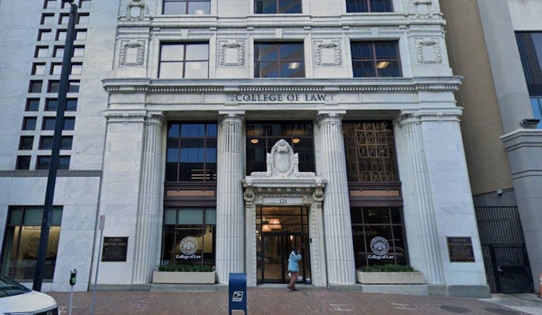 JU Law Dean Bets Downtown ‘Rocket Fuel’ Will Jolt West Forsyth After Dark