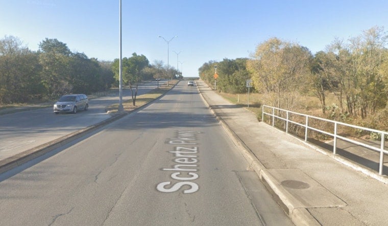 Jubilee Gridlock, Crash Shuts Schertz Parkway At Weiderstein On July 4
