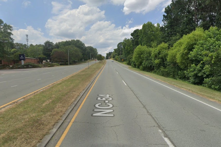 Judge Lets Chapel Hill Off the Hook in NC 54 Death