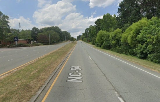 Judge Lets Chapel Hill Off the Hook in NC 54 Death
