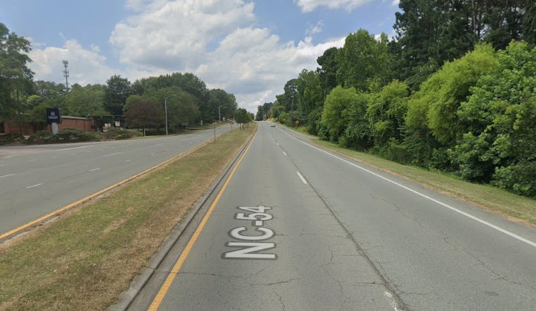 Judge Lets Chapel Hill Off the Hook in NC 54 Death