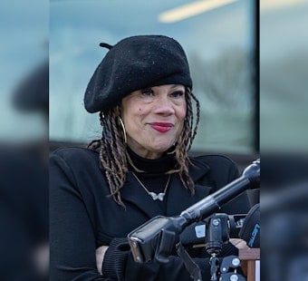 Julia Mejia Medical Emergency Pauses Boston City Council