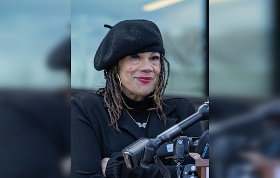 Julia Mejia Medical Emergency Pauses Boston City Council