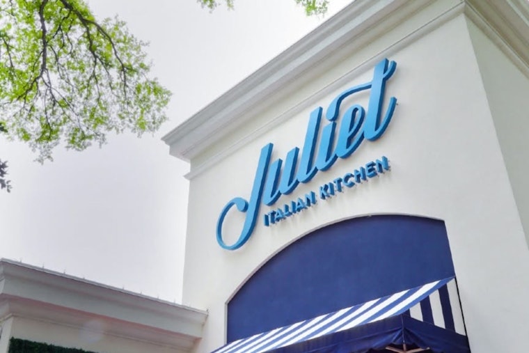 Juliet Italian Kitchen Goes Casual Across Austin