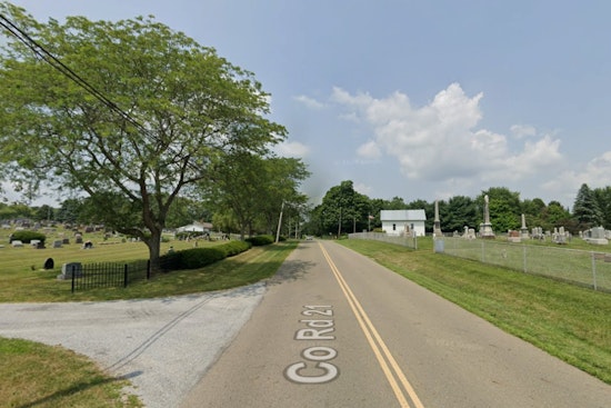 July 4 Croton Road Crash Kills Knox County Teen Driver