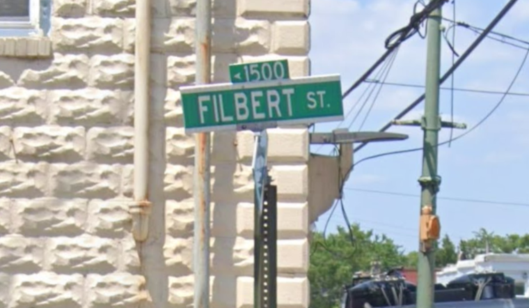 July 4 Fire Turns Curtis Bay's Filbert Street Into Late-Night Firefight