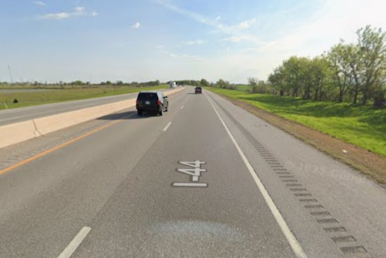 Junior Racer Burned After Fiery Flip At I-44 Speedway