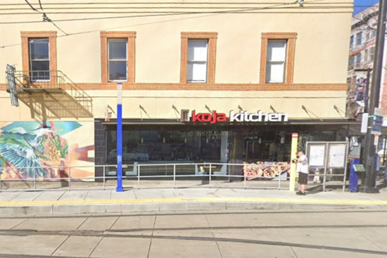 K Street Koja Goes Dark As Landlord Teases Shakeup At Downtown Spot
