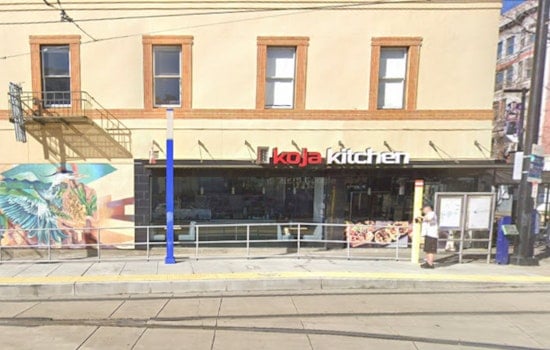 K Street Koja Goes Dark As Landlord Teases Shakeup At Downtown Spot