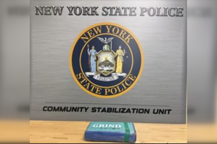 K9 Anson Sniffs Out Alleged Coke Haul On I-87, Two Men Land In Albany Jail
