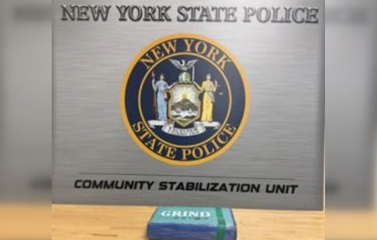K9 Anson Sniffs Out Alleged Coke Haul On I-87, Two Men Land In Albany Jail