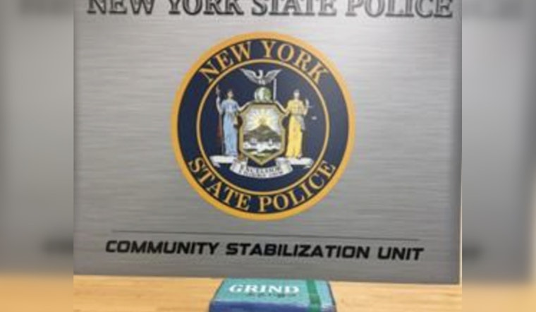 K9 Anson Sniffs Out Alleged Coke Haul On I-87, Two Men Land In Albany Jail