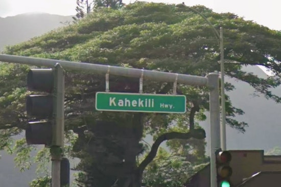 Kahaluu Man Arrested After Deadly Kaneohe Hit-and-Run on Kahekili Highway