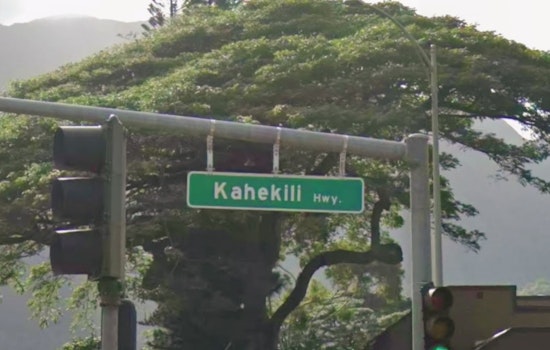 Kahaluu Man Arrested After Deadly Kaneohe Hit-and-Run on Kahekili Highway