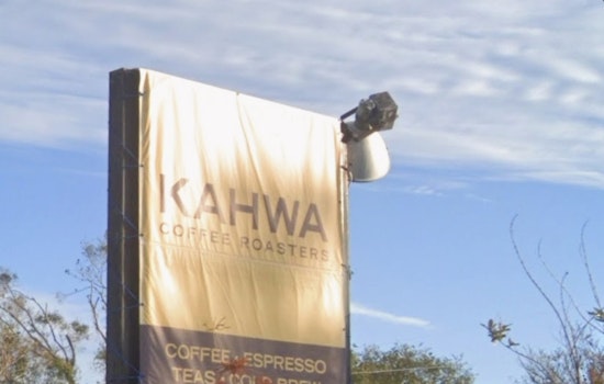 Kahwa Coffee Sneaks Onto U.S. 19, Gives Palm Harbor a Morning Jolt