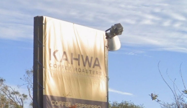 Kahwa Coffee Sneaks Onto U.S. 19, Gives Palm Harbor a Morning Jolt