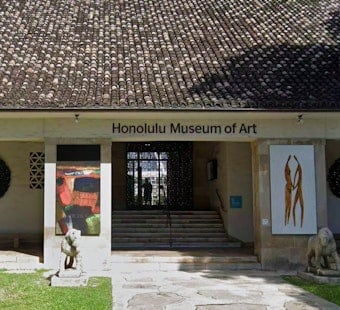 Kailua Kid Takes Helm At Honolulu Museum Of Art
