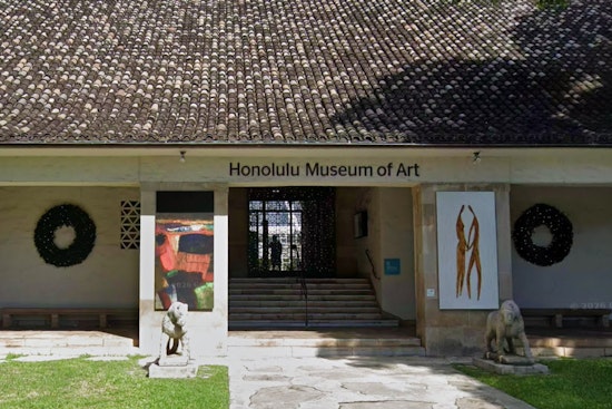 Kailua Kid Takes Helm At Honolulu Museum Of Art