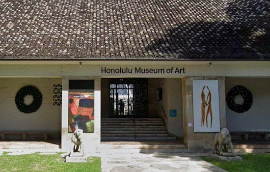 Kailua Kid Takes Helm At Honolulu Museum Of Art