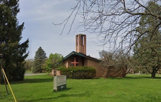 Kalamazoo Wright-Inspired Church Sold For $1.3M, To Become Hindu Temple