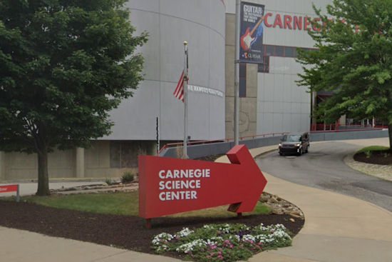 Kamin Science Center Opens Pittsburgh Go-Kart Track With Adult Nights