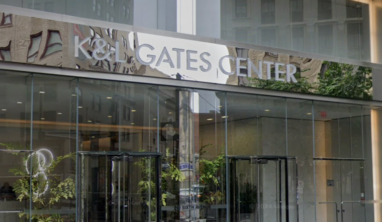 K&L Gates Center Pittsburgh Listed In Receivership Sale