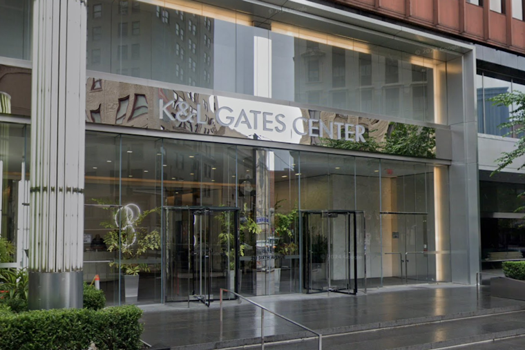 K&L Gates Slashes Around 180 Staff Jobs in Firmwide Shakeup Hitting Pittsburgh