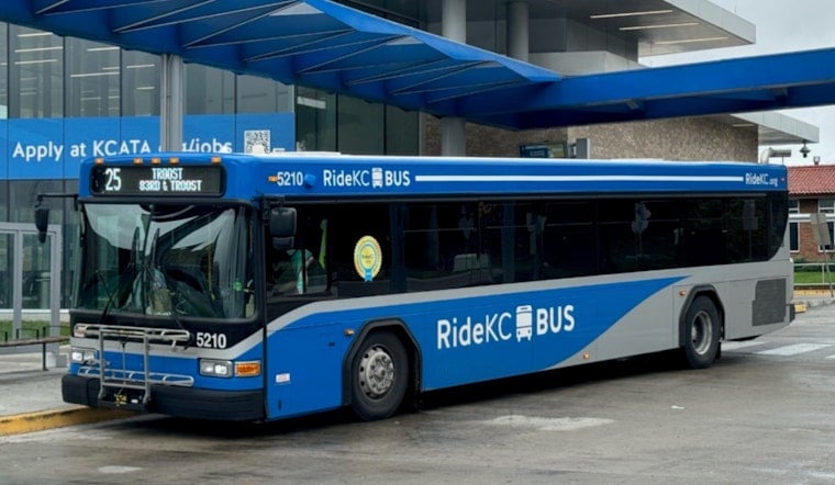 Kansas City Bus Riders Braced As KCATA Axes Key Routes In Fall Shake-Up