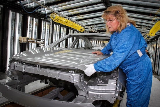 Kansas City GM Workers Finally See A Way Back To Full Shifts