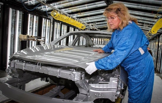 Kansas City GM Workers Finally See A Way Back To Full Shifts
