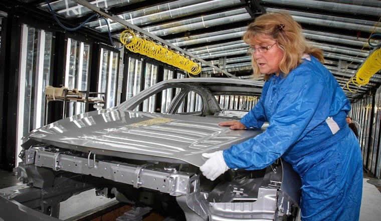 Kansas City GM Workers Finally See A Way Back To Full Shifts