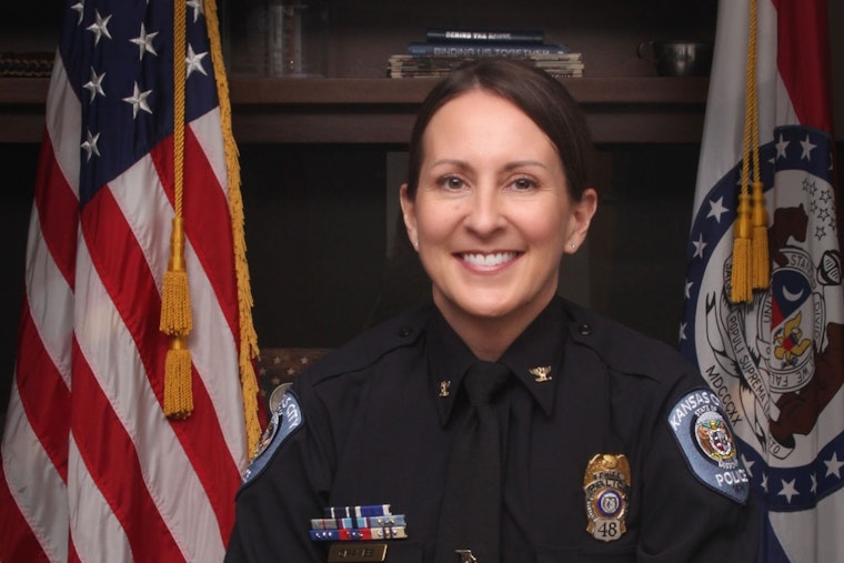 Kansas City Police Chief Stacey Graves Prepares To Retire As Search Begins