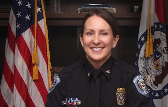 Kansas City Police Chief Stacey Graves Prepares To Retire As Search Begins