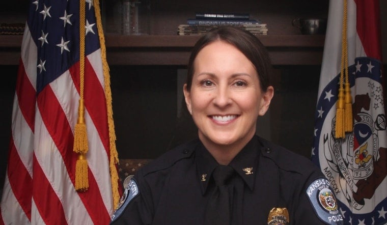 Kansas City Police Chief Stacey Graves Prepares To Retire As Search Begins
