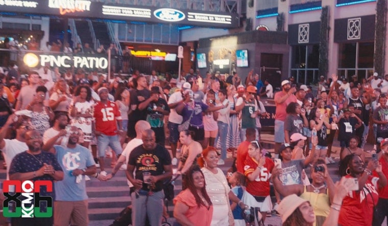 Kansas City’s 816 Day Blows Up Into Four-Day Downtown Takeover