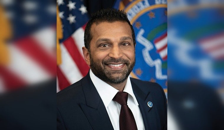 Kash Patel Plans Russia Trip in Mid‑October
