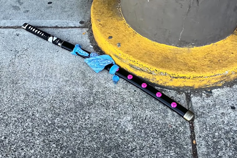 Katana Chaos In Puyallup Pharmacy As Deputies Tase Suspect By Fred Meyer