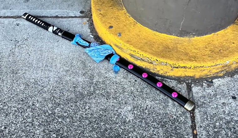 Katana Chaos In Puyallup Pharmacy As Deputies Tase Suspect By Fred Meyer